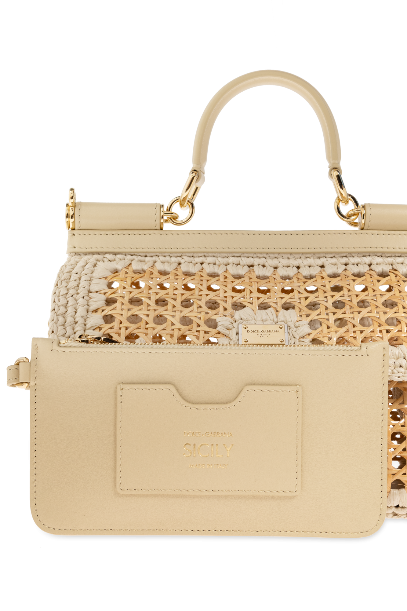 Dolce & Gabbana Shoulder bag Sicily | Women's Bags | Vitkac